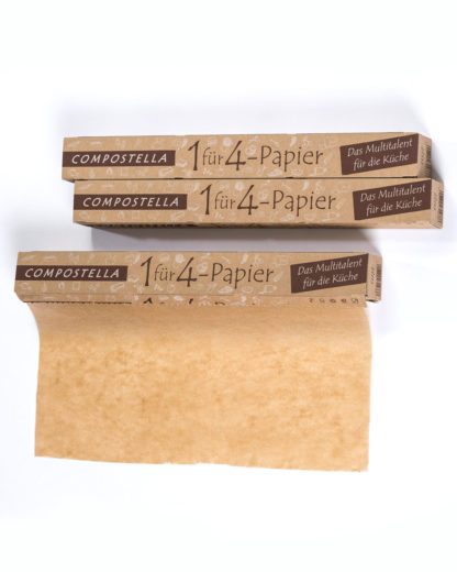 Compostella 1 for 4-paper household roll