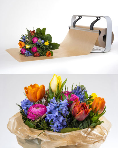 compostable floristry paper from Compostella