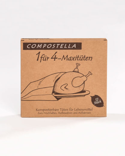 Compostella 1 for 4 maxi bags