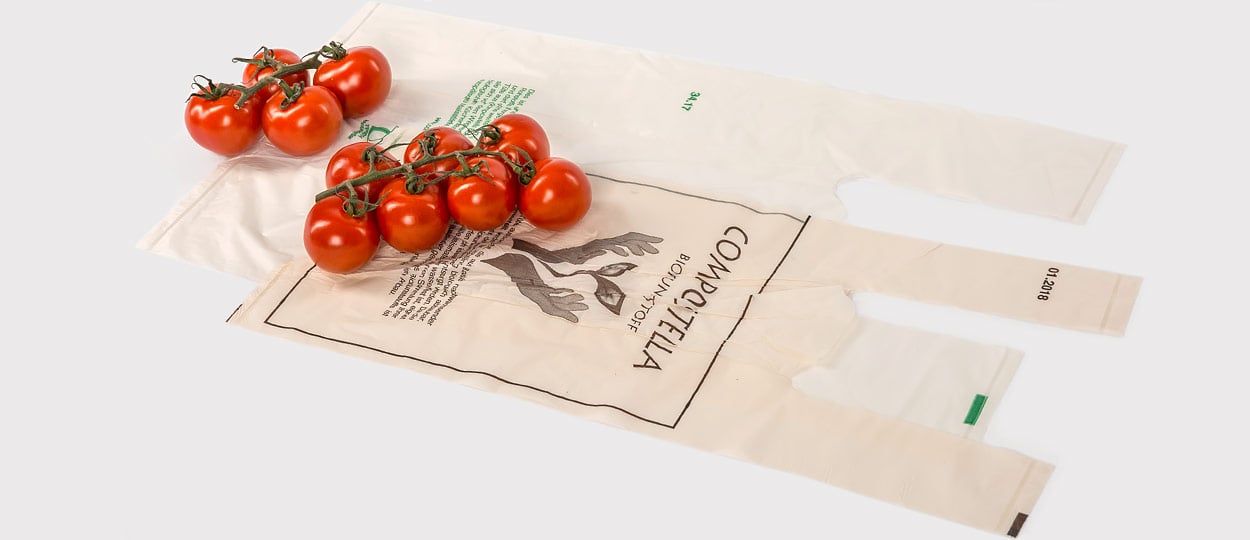 Compostable Categoriesping Bags