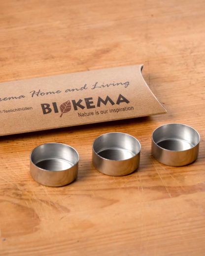 Biokema Teelichthalter