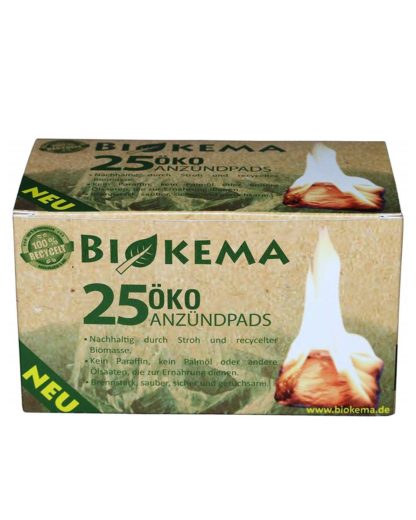 Biokema Grill- und Feueranzünder