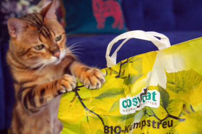 CosyCat Katzenstreu